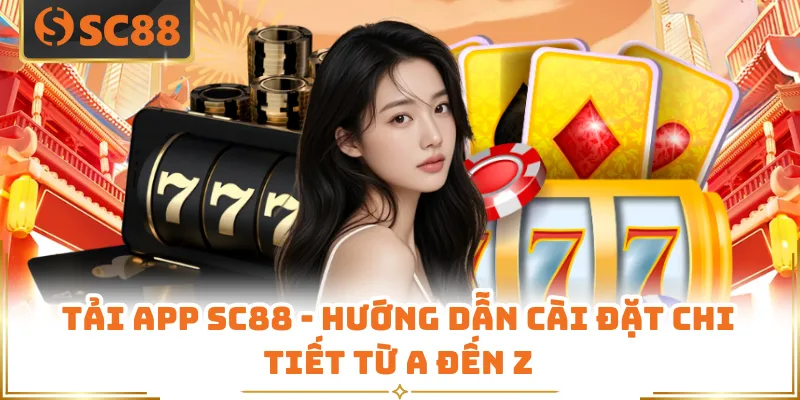 Tải App SC88 - Hướng Dẫn Cài Đặt Chi Tiết Từ A Đến Z